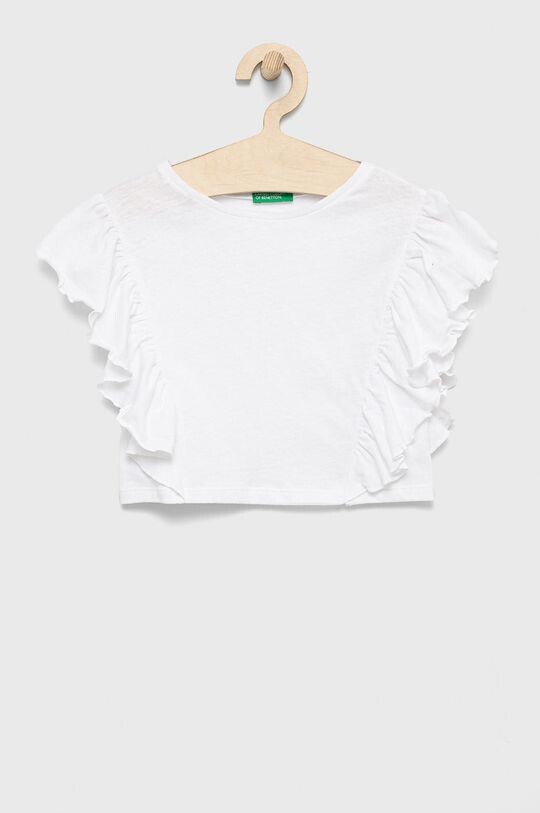 

Детская футболка United Colors of Benetton, белый