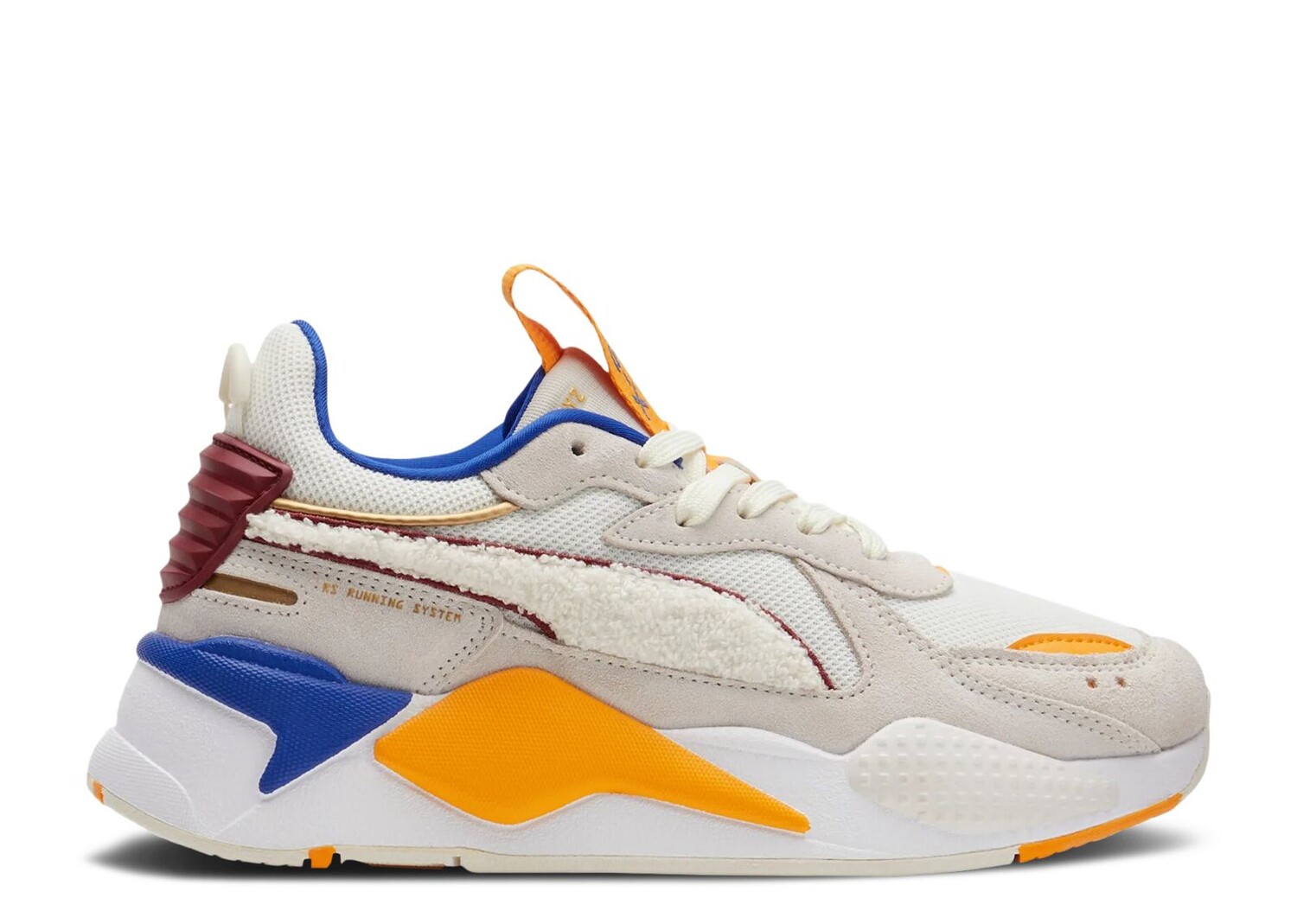 

Кроссовки Puma Wmns Rs-X 'New Heritage', кремовый, Бежевый