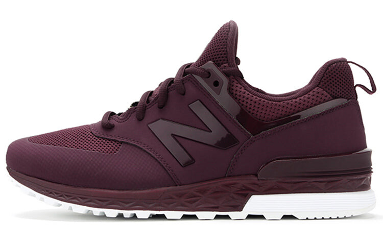 

Кроссовки New Balance 574, фиолетовый