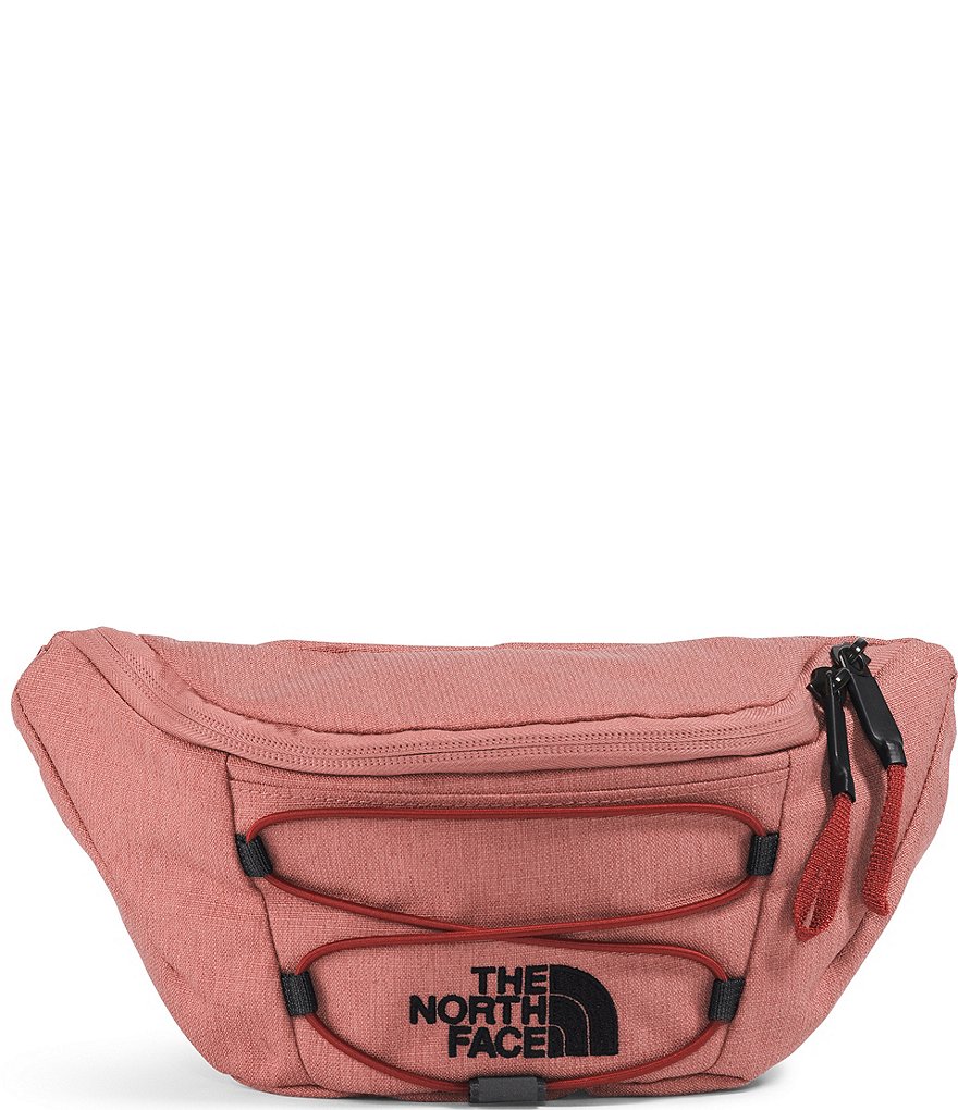 Поясная сумка The North Face Jester Lumbar Pack, красный поясная сумка the north face bozer hip pack черный