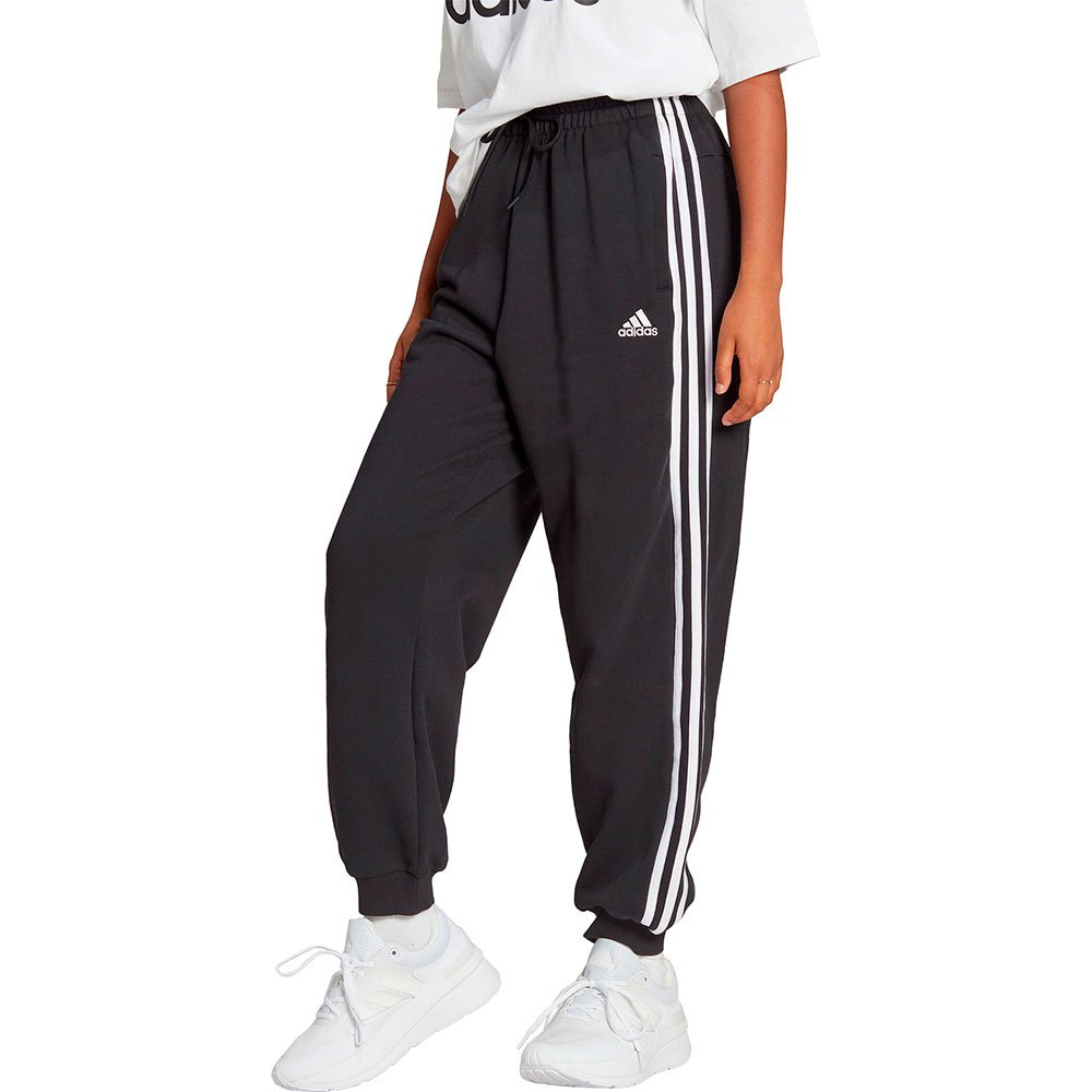 

Брюки adidas Sportswear 3S Ft Ls, черный