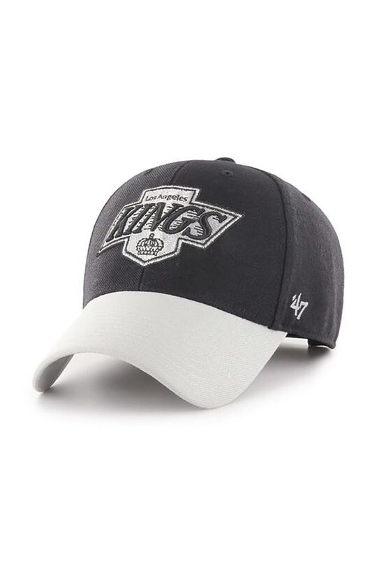 

Кепка NHL Vintage LA Kings 47brand, черный