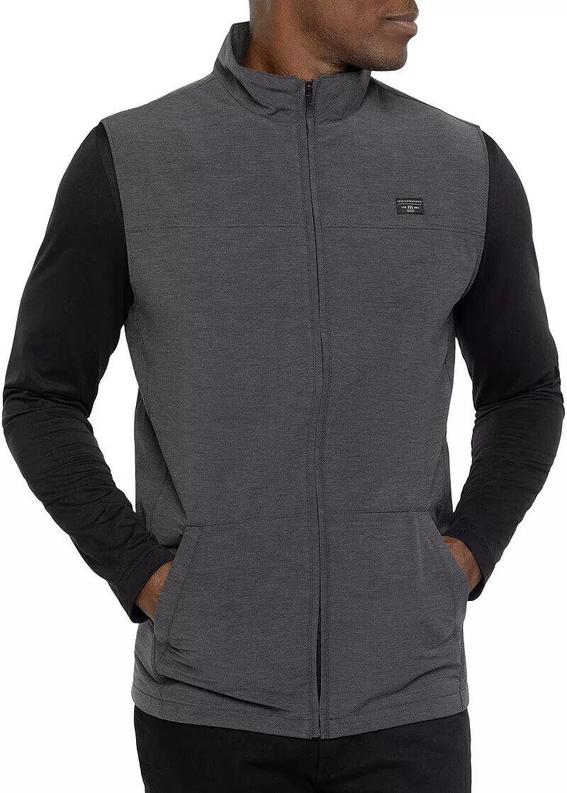 

Лучший мужской жилет для гольфа TravisMathew