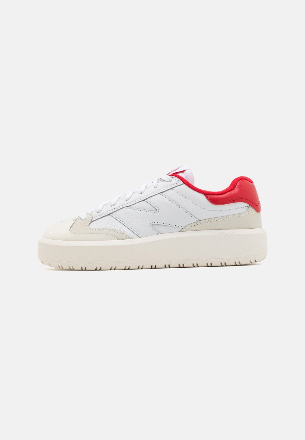 

Кроссовки низкие CT302 New Balance, цвет white