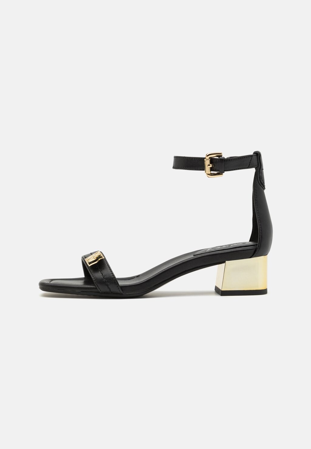 

Босоножки с ремешками ELLA DKNY, цвет black