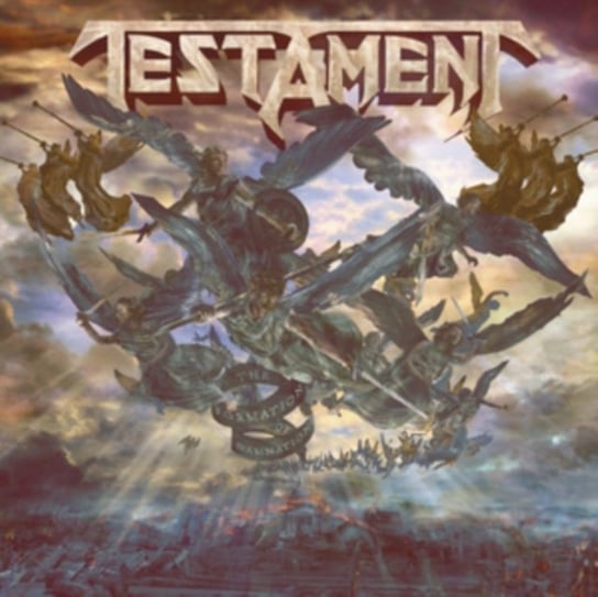 Виниловая пластинка Testament - The Formation Of Damnation