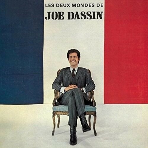 Виниловая пластинка Dassin Joe - Les Deux Mondes De Joe Dassin/The Two Worlds Of Joe Dassin printio кружка two worlds
