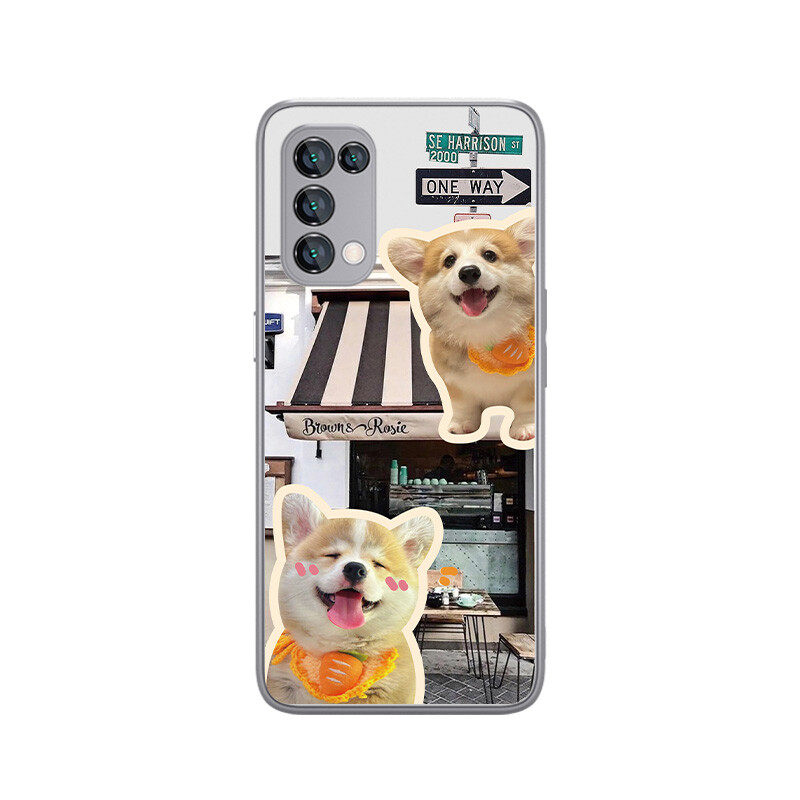 

Чехол для телефона MSMF Us 10 Cents Msmf, DWFQBL12638L - Phantom Gray