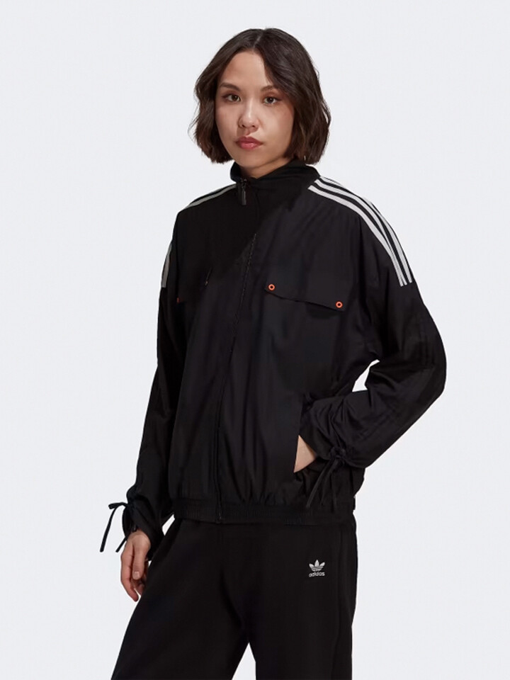 

Спортивная куртка adidas, черный