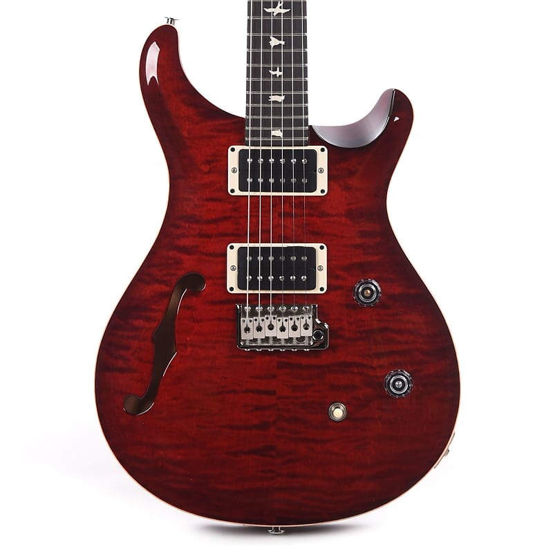 

Электрогитара PRS CE 24 Semi-Hollow Fire Red Burst