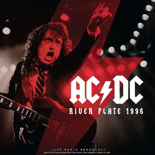 Виниловая пластинка AC/DC - River Plate 1996