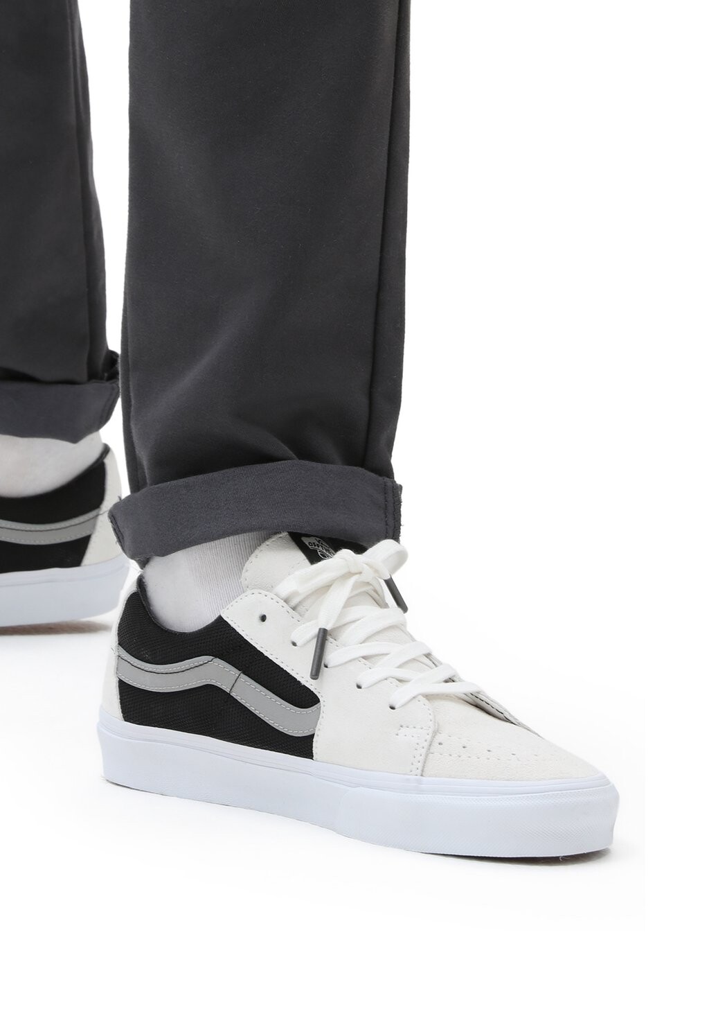 

Кроссовки Vans, белый