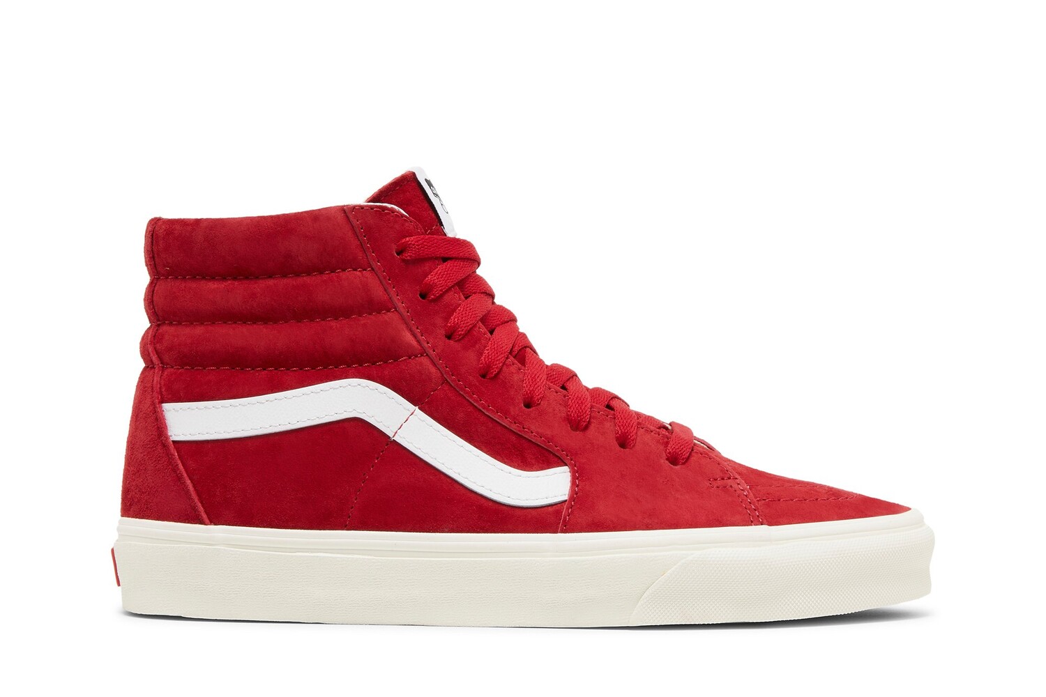 

Кроссовки Sk8-Hi Vans, красный