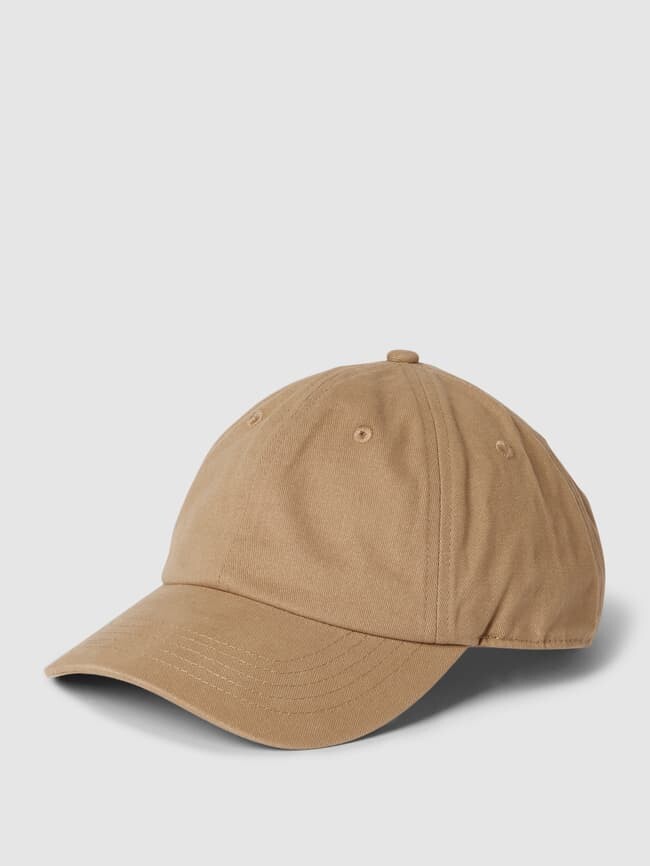 

Бейсболка с усиленным козырьком Модель 'БРИНК' Jack & Jones, песочный