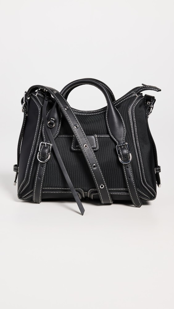 

Сумка 3.1 Phillip Lim Pashli Moto, черный
