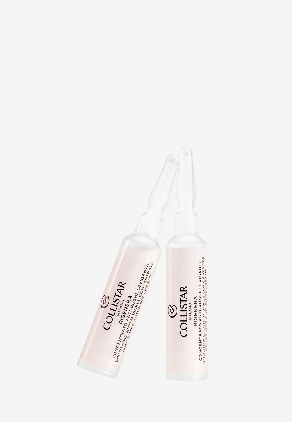 подарочный набор collistar rigenera smoothing anti wrinkle cream 2 предмета Антивозрастной Rigenera Smoothing Anti-Wrinkle Concentrate Collistar