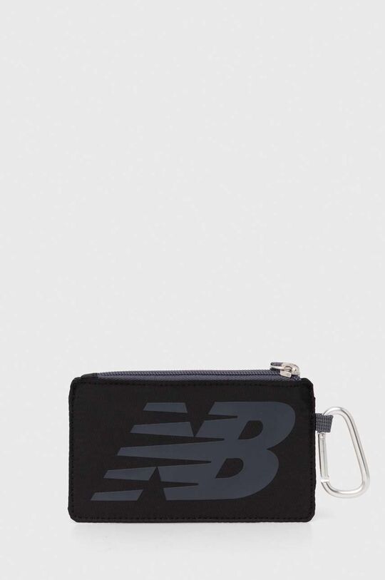 

Кошелек New Balance, черный