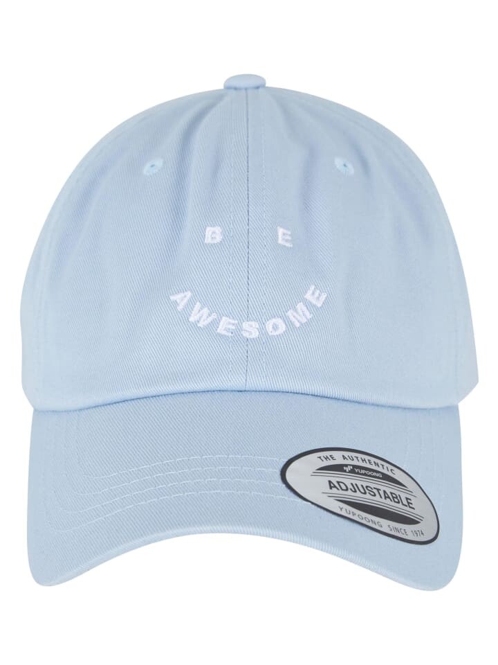 

Бейсболка Days Beyond Flexfit, цвет lightblue