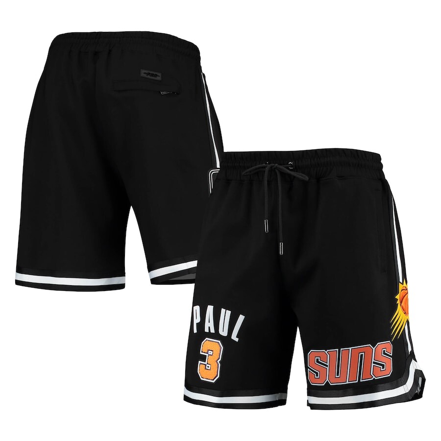 

Шорты Pro Standard Phoenix Suns, черный