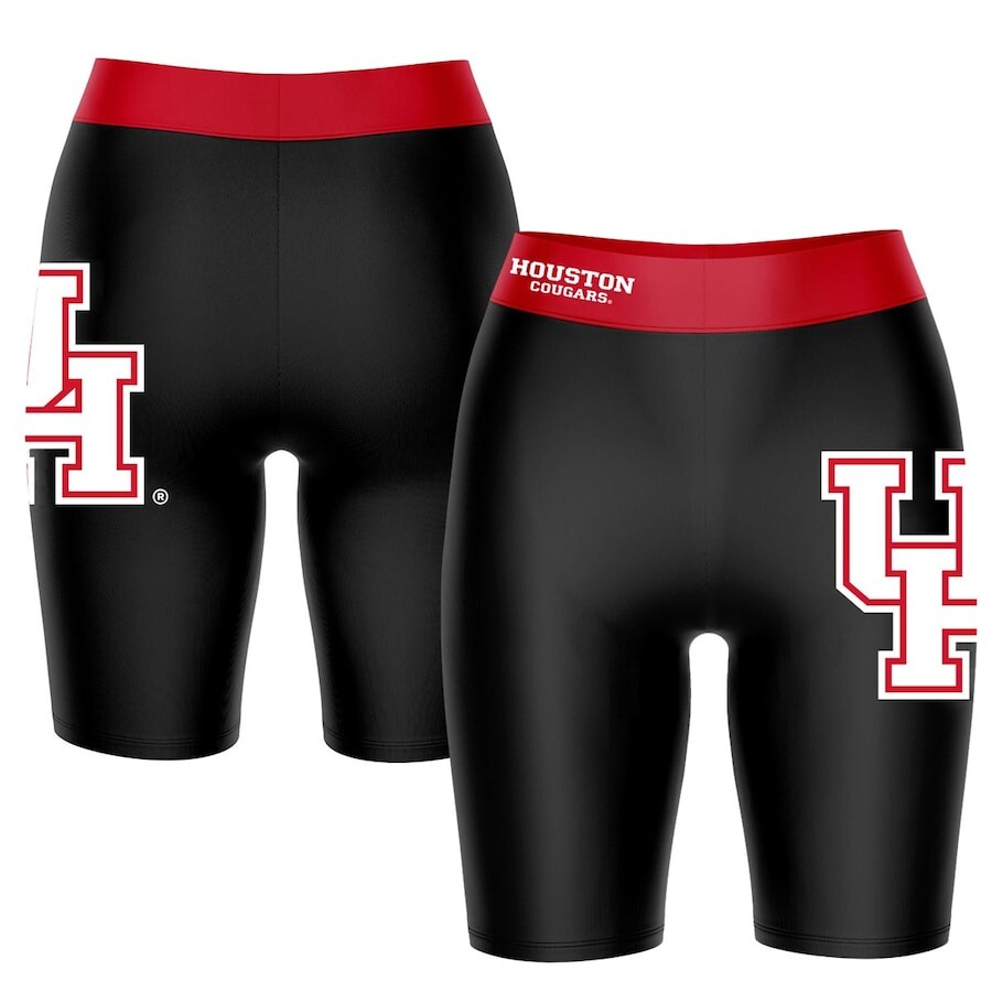 

Шорты Vive La Fete Houston Cougars, черный