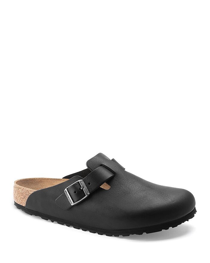 

Мужские сабо без шнуровки Boston Birkenstock