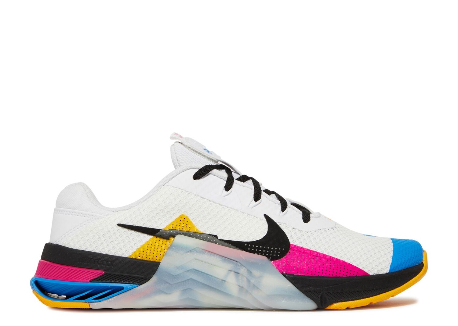 

Кроссовки Nike Metcon 7 'White Pink Prime', белый