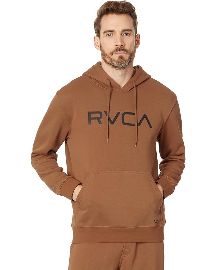 Худи RVCA Big RVCA Pullover, цвет Rawhide