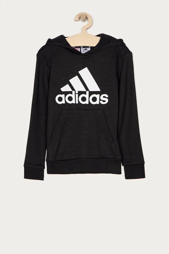 

Adidas Детская толстовка, черный