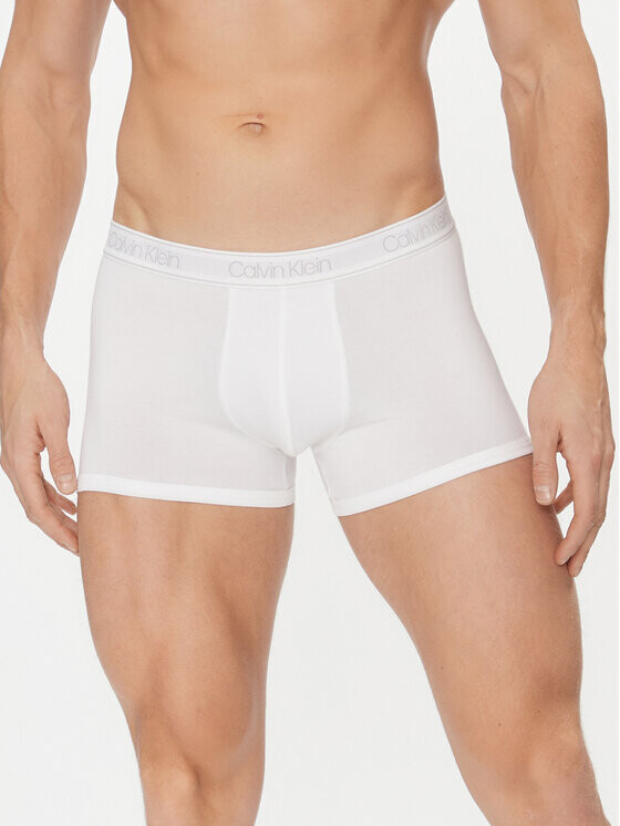 

Боксеры стандартного кроя Calvin Klein, белый