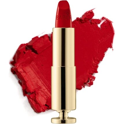 

Make Up Lip Color Матовая помада с эффектом объема и разглаживания морщин 4G 11 Очень вишневый матовый, Babor