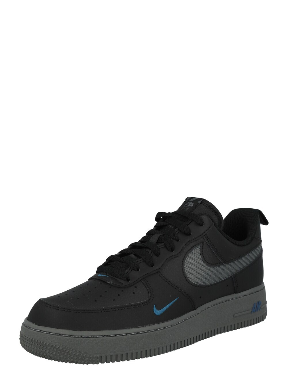 

Кроссовки Nike Sportswear AIR FORCE 1, черный