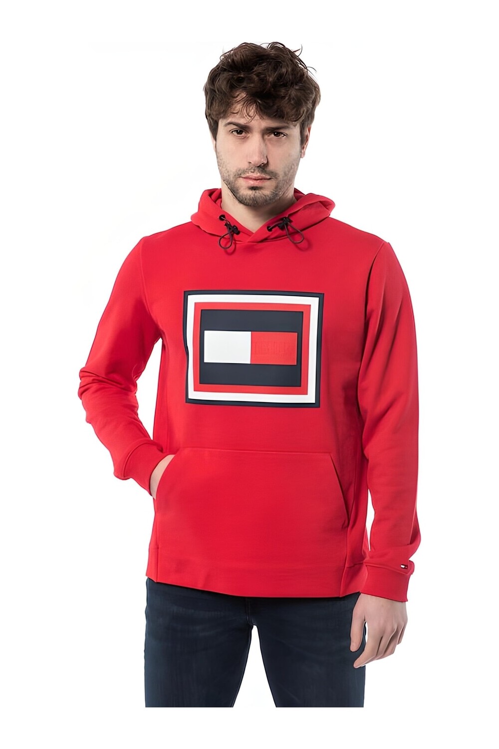 

Толстовка Tommy Hilfiger, Красный