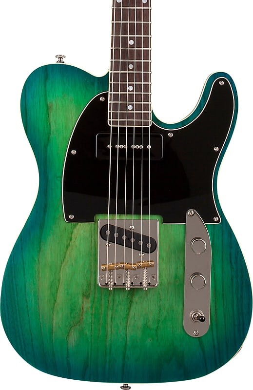 

Электрогитара Schecter PT Special Electric Guitar, Aquaburst