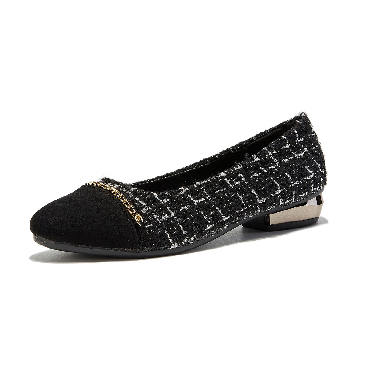 

Туфли женские повседневные Women's Casual Shoes Women's Medd, черный