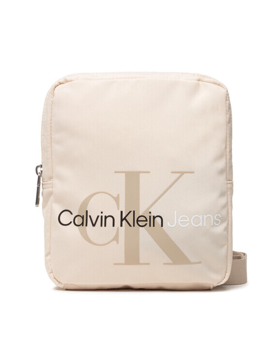 

Рюкзак Calvin Klein, бежевый