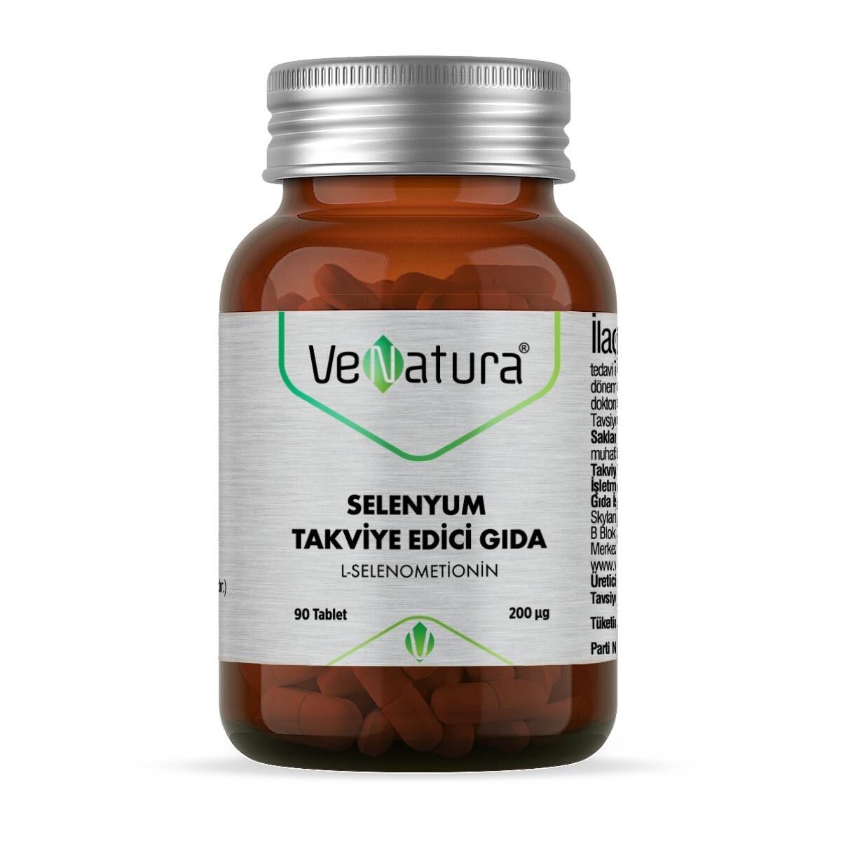 

VeNatura Selenium 90 таблеток