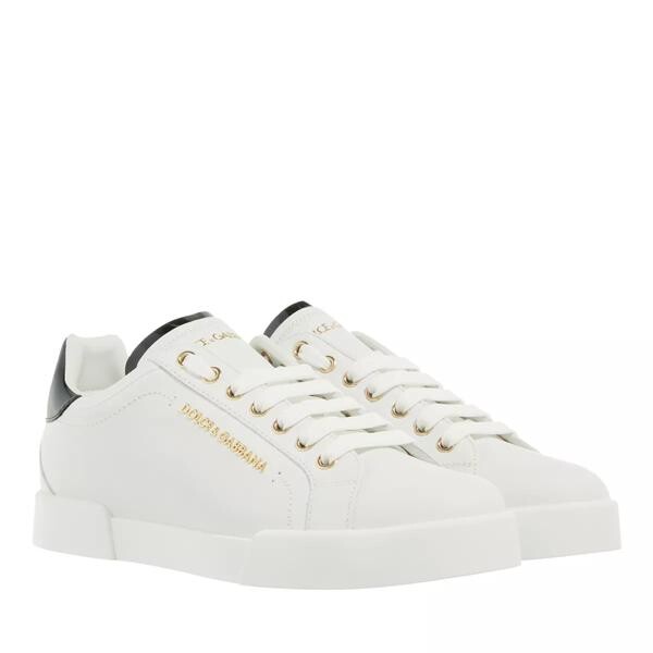 

Кроссовки sneakers lettering Dolce&Gabbana, белый