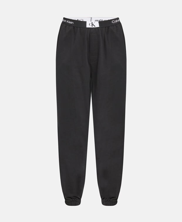 

Пижамные штаны Calvin Klein, черный