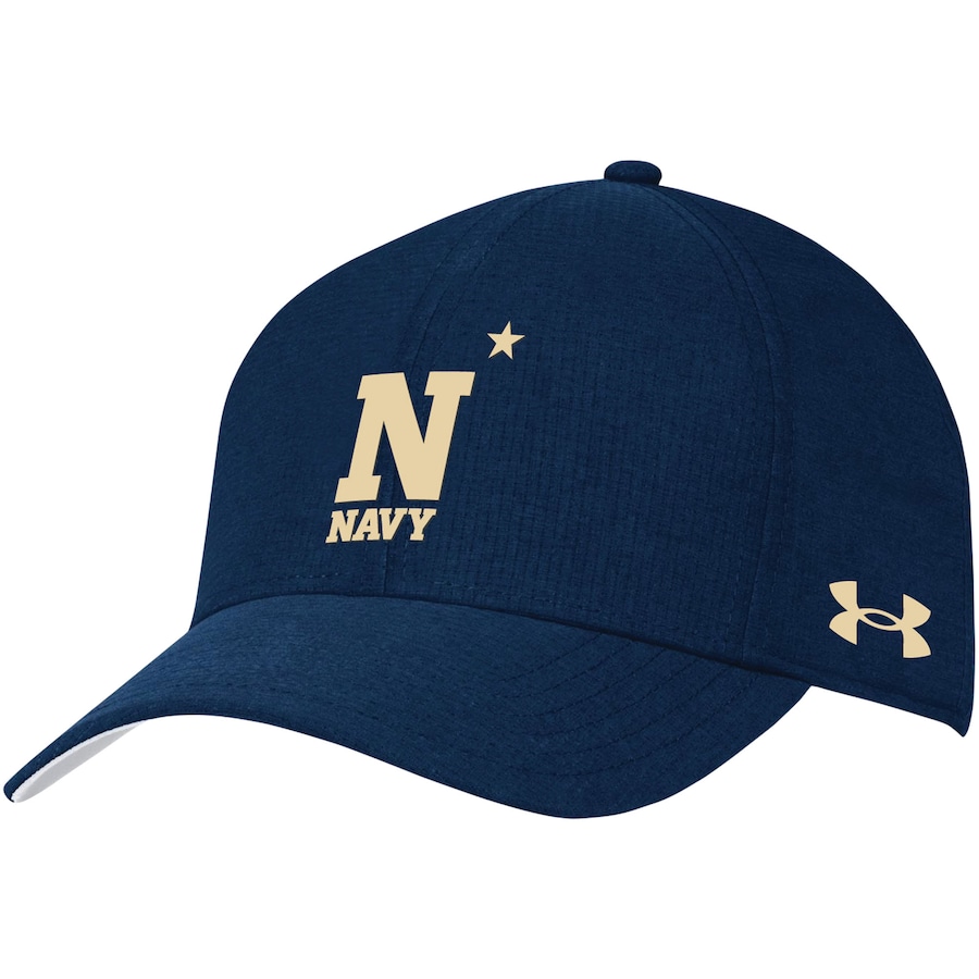 

Бейсболка Under Armour Navy Midshipmen, нави