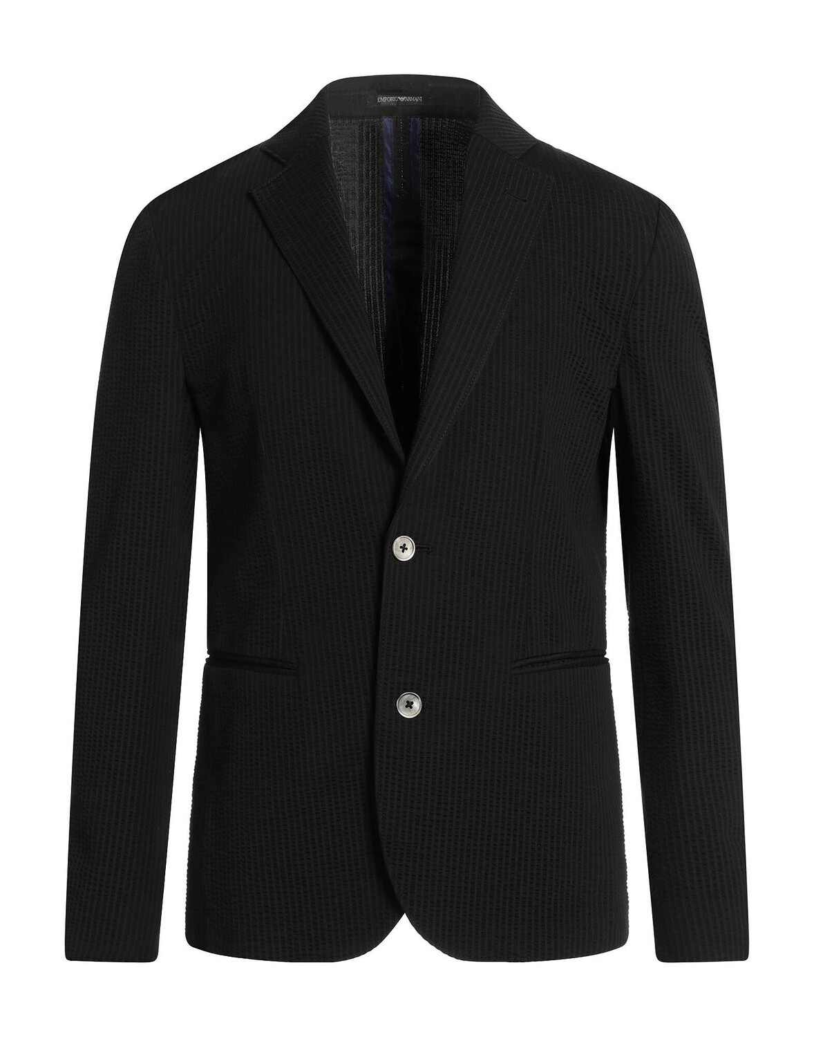

Блейзер Giorgio Armani, черный
