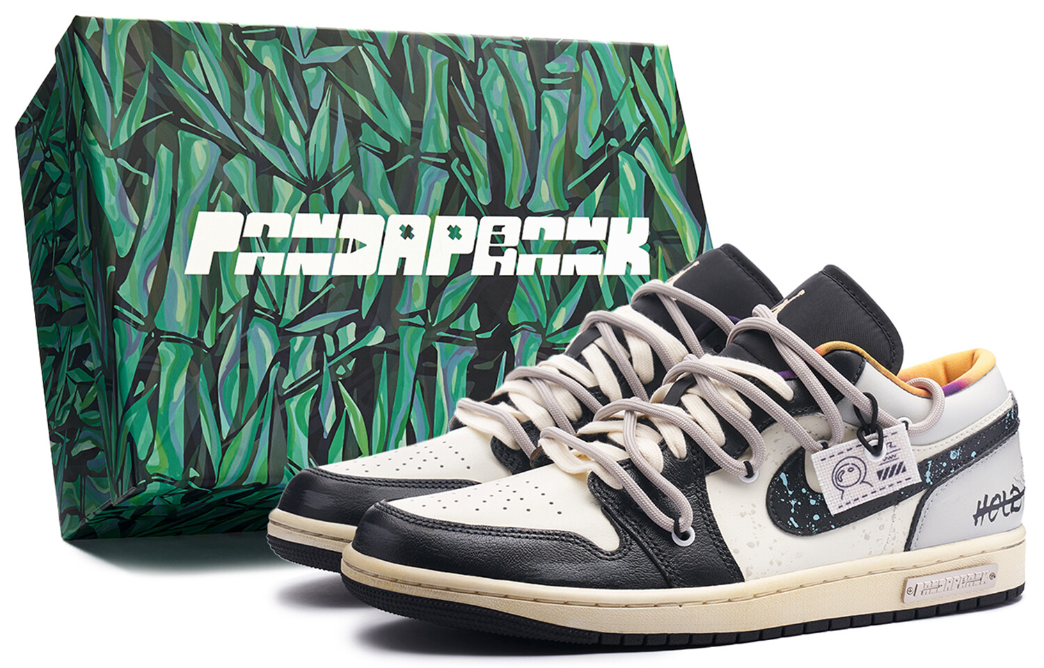 

Мужские баскетбольные кроссовки Jordan Air Jordan 1 Vintage