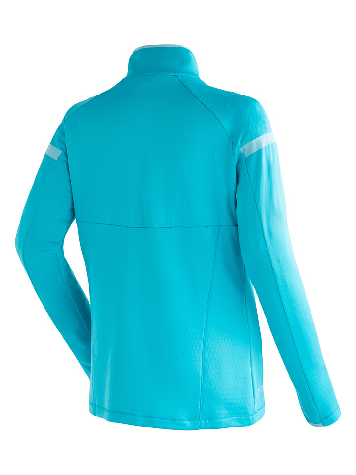 

Куртка Maier Sports Granni, бирюзовый