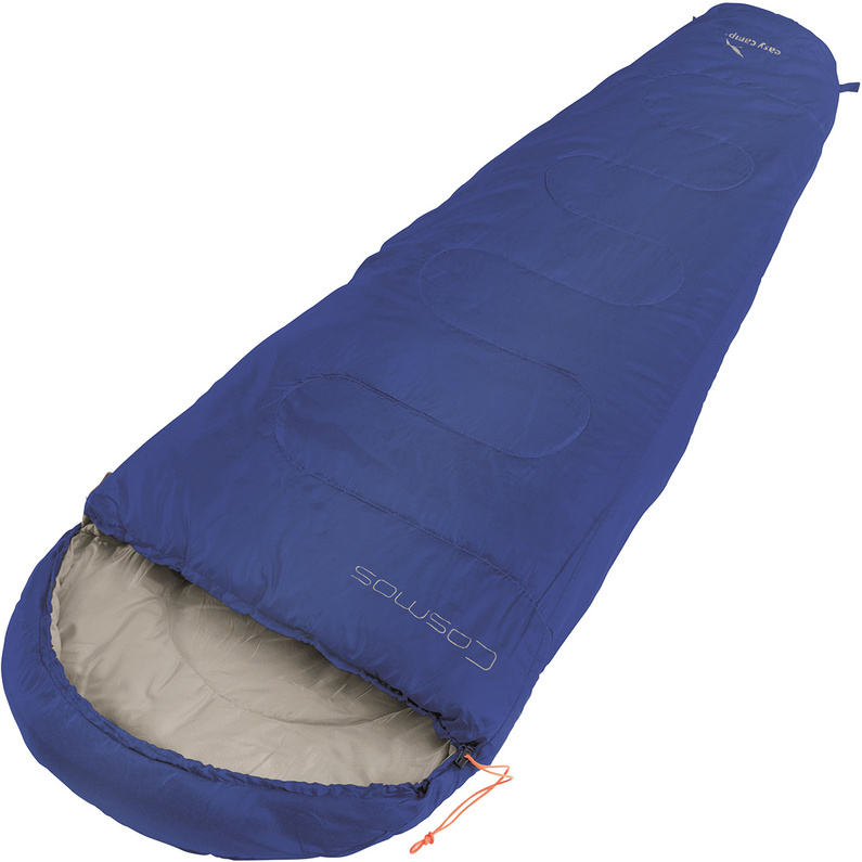Спальный мешок Космос Easy Camp, синий спальный мешок camp sport 20c 230 88 cm