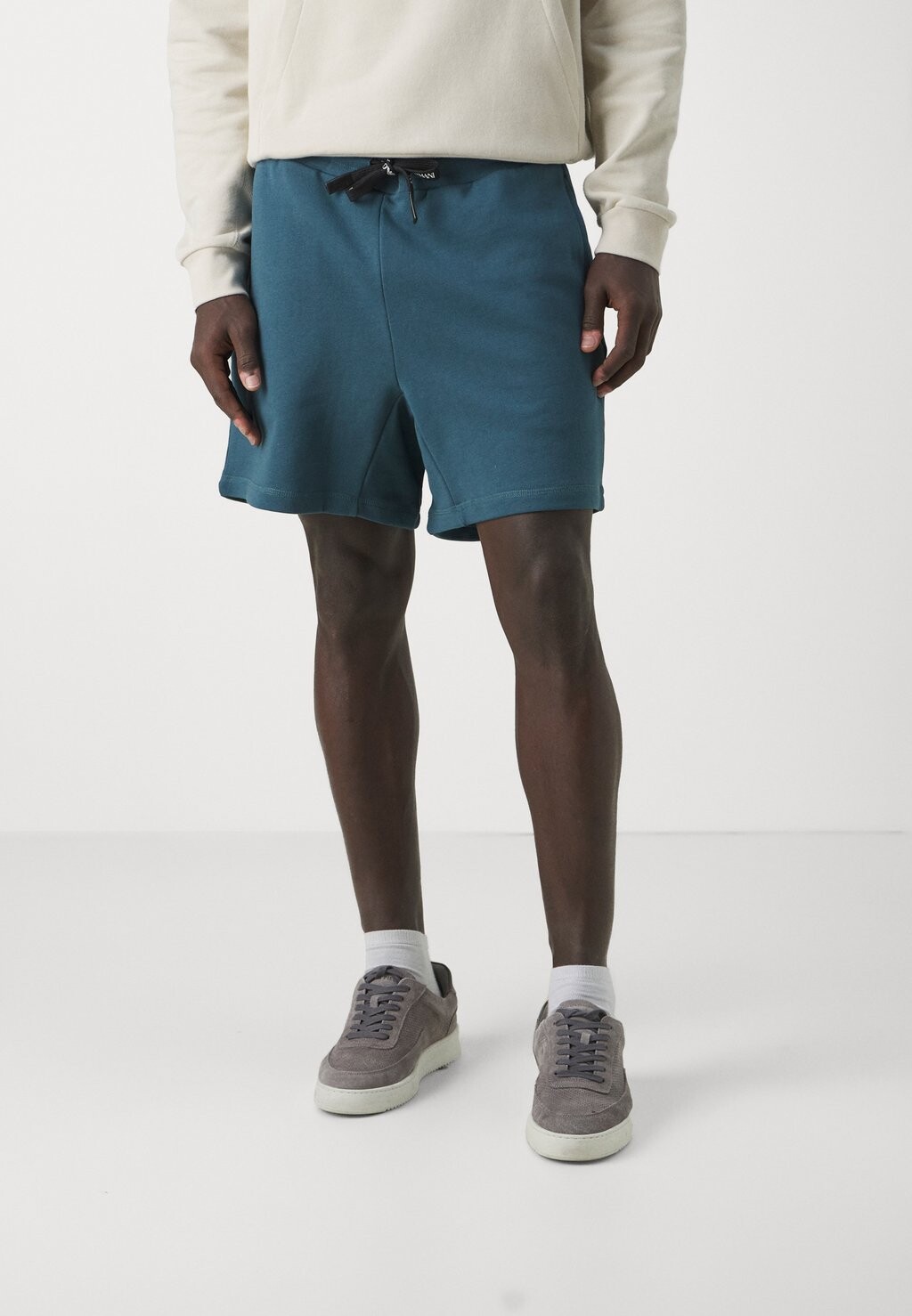 

Спортивные брюки Unisex EA7 Emporio Armani, цвет verde scuro
