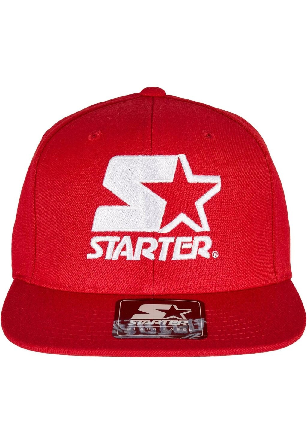

Бейсболка LOGO SNAPBACK Starter, цвет cityred