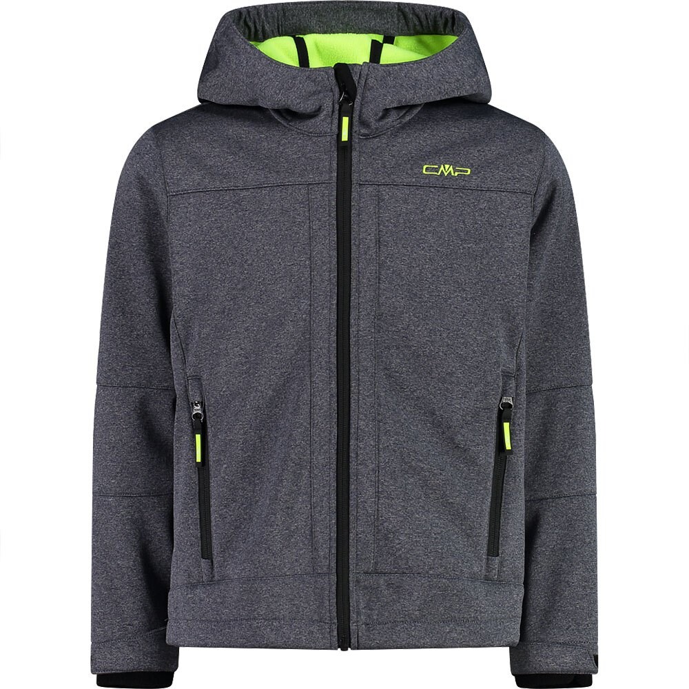 

Куртка CMP Softshell Fix 3A00094M, серый