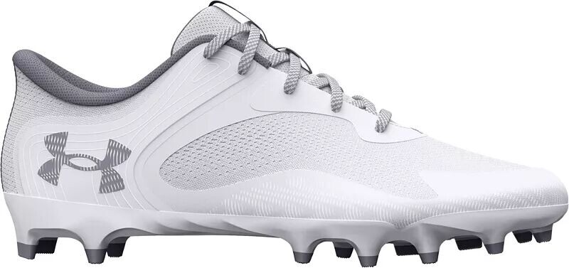 

Мужские бутсы для лакросса Under Armour Command MC, белый