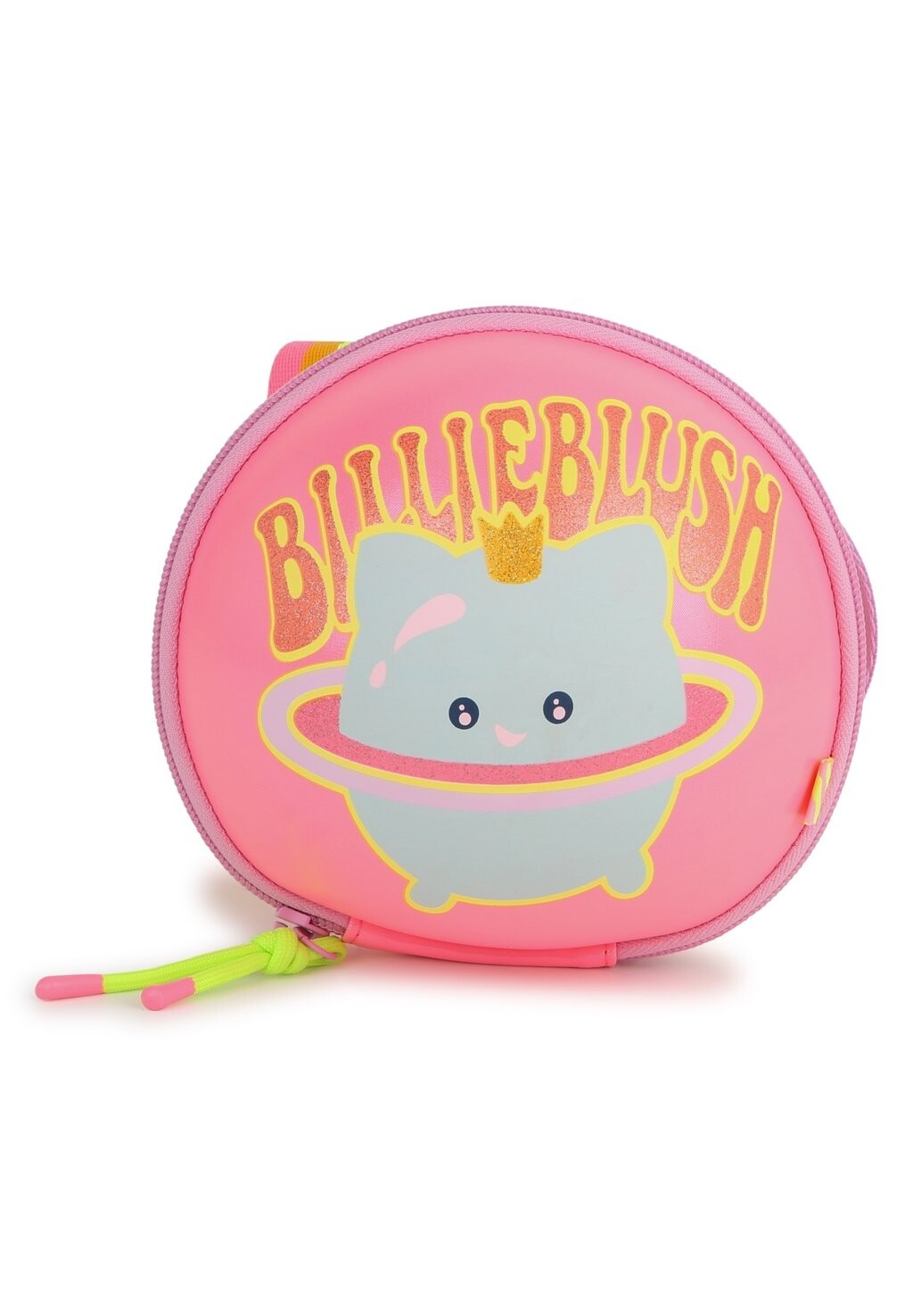

Сумка на плечо Rond Billieblush, цвет rose fluo