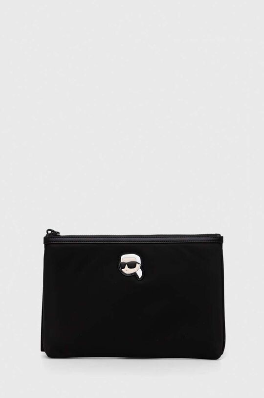 

Косметичка Karl Lagerfeld, черный