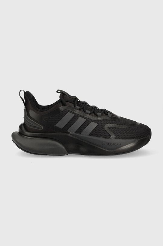 

Кроссовки Adidas AlphaBounce + adidas, черный